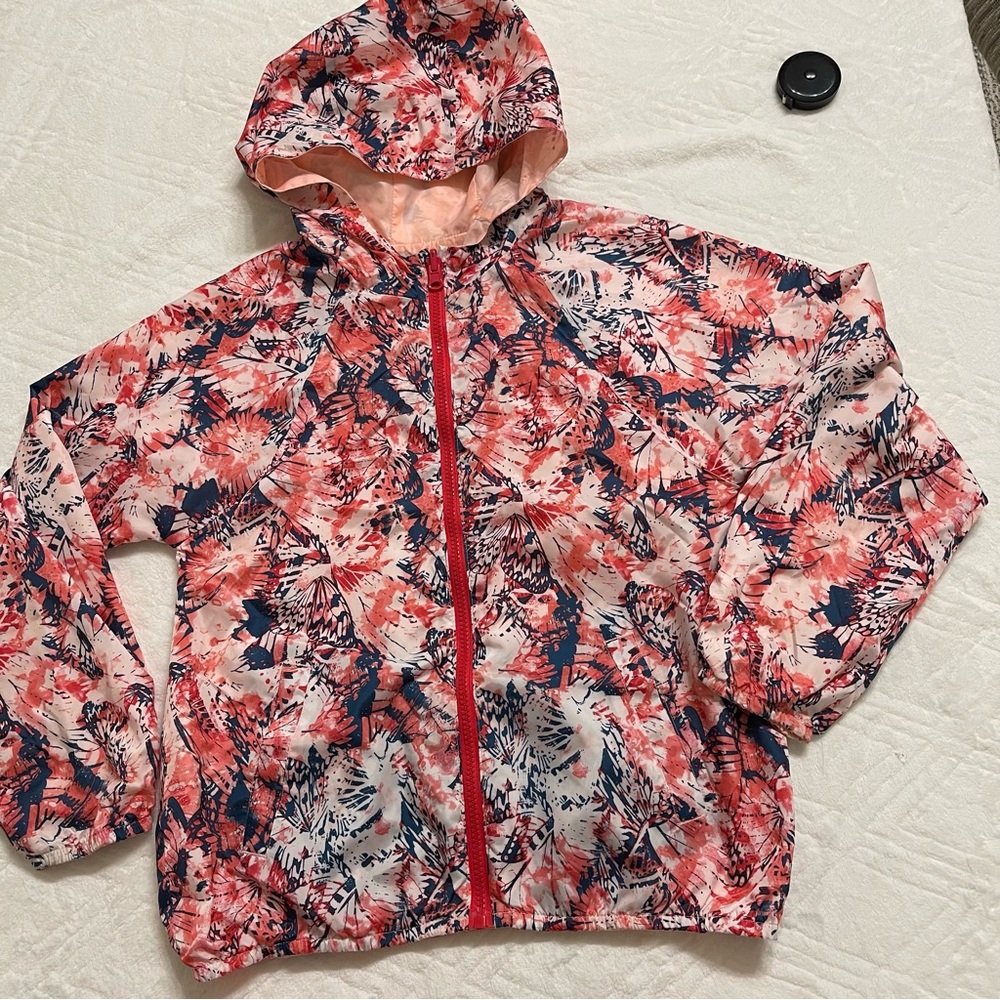 Zara Reversible windbreaker jacket